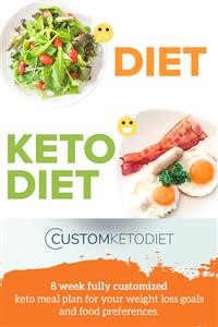 Custom Keto Diet Legit